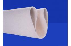 China Customized Heat Press Felt Textile Calendering Conveyor Belt 2800 ~ 3800g/㎡ GSM supplier