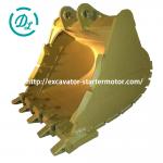 Excavator Bucket OEM E345C E345D E349C E349D Excavator Attachments for sale
