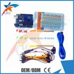 UNO R3 Breadboard 400 Point  And LEDs Starter Learning Kit for Arduino for sale