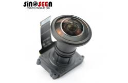 China Fisheye Lens CSI4 MIPI Camera Module High Dynamic Range OS02C10 Sensor supplier