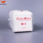 M-3 Cleanroom Wipers Static Dissipative Cleanroom Wipes For Contamination Control Environments for sale