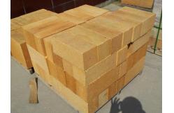 China High Bulk Density Fire Brick Refractories For Blast Furnace /  Glass kiln supplier