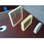15 Mm*1200 Mm*1000 Mm X Ray Lead Glass Radiation Protection Ct Room Shielding for sale
