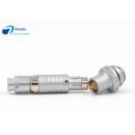 Fischer 8 Pin Cable Connector Compatible Straight Plug S103A058 for sale