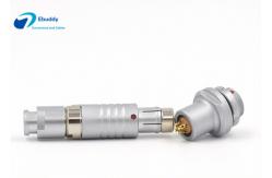 China Fischer 8 Pin Cable Connector Compatible Straight Plug S103A058 supplier