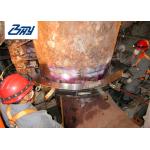 Lightweight Half Automatic Cold Pipe Cutting And Bevelling Machine for sale