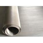 2 Mesh To 400 Mesh Inconel Wire Mesh Grade 600 601 625 718 With Excellent Fatigue And Creep Resistance for sale