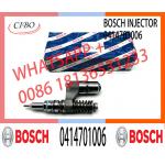 Common Rail Diesel Fuel Electronic Unit Injector Pump 1445941 0414700002 0414701006