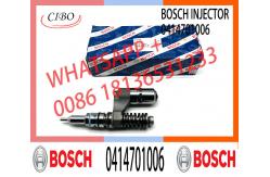China Common Rail Diesel Fuel Electronic Unit Injector Pump 1445941 0414700002 0414701006 supplier