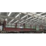 Customize Size Solar Photovoltaic Glass 6.8mm Low Iron Tempered