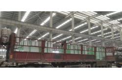 China Customize Size Solar Photovoltaic Glass 6.8mm Low Iron Tempered supplier