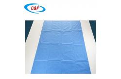 China SMS Sterile ENT Disposable Surgical Pack Drape Kit Blue EO Sterilization supplier