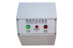 China Free Falling Two Meters High Drop Ball Impact Test Machine supplier