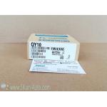 spot goods for new Mitsubishi Q series PLC module QY10 warranty 1 year best price QY10 for sale