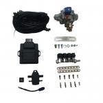 CNG LPG Mini Conversion Kits Covers 32 Pin ECU 4 Cylinder Injector Rail LPG CNG Reducer for sale