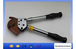 China Cutting Tools J13 Ratchet Cable Cutter Used In Overhead Line Consruction supplier