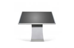 China Lcd Totem 43 500cd/m2 Interactive Touch Screen Kiosk supplier