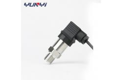 China Diffused Silicon Pressure Transmitter RS485 MODBUS RTU Protocol Pressure Transducer supplier
