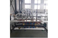 China 2200×1100mm Carton Box Folder Gluer Machine Fully Correction supplier