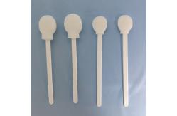 China Detailing PC Parts Cleaning Foam Swab Printer Round Head supplier