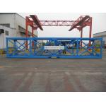 Steel Shipping Container Frame 40ft Standard Customized Size General Purpose for sale