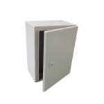 Customized Metal Electrical Enclosure Cabinet Weatherproof 400x300x200mm for sale