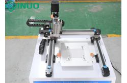 China IEC 60335-2 Automatic Insulation Surface Scratch Resistance Test Apparatus supplier