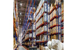 China High Density Racking Selective Pallet Rack Heavy Duty Pallet Shelving Racking Warehouse Shelves supplier