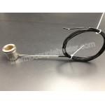 Length 30mm Stainless Steel Armored Hotlock Coil Heater For Hot Runner Nozzle for sale