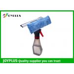Customized Window Cleaner Set Tools For Cleaning WindowsPP Aluminum Microfiber Material for sale