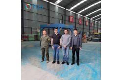 China Garden Wall Cladding Artificial Stone Mold Silicone Injection supplier