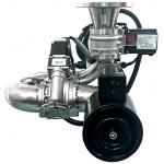 Lightweight Automatic Fire Water Monitor Compact for sale
