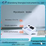 Mycotoxin Detector In Food Feed Grease Dairy Products Medicine Beverage Wine ST2000A for sale