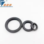 High Pressure Gear Reducer Oil Seals Black Rubber Oil Seal Oil Resistant for sale