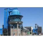 High Efficiency 600TPD Industrial Rotary Kiln System For Metallurgical for sale