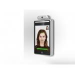 WiFi Face Recognition Body Temp Scanner Kiosk Access Control System for sale