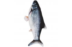 China Flippy Dancing Fish Interactive Pets Catnip Cat Toy Moving Fish supplier
