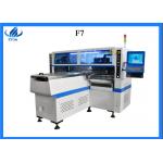 smt mounter magnetic linear motor high speed pick and place machine ht-f7 for sale