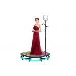 80cm 100cm Camera 360 Photo Booth Wedding Classic 360 Degree Camera Photo Booth for sale