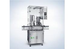 China Easy Cleaning 1ml 3600BPH Plastic Bottle Filler supplier