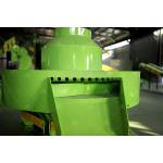 Fabric Cardboard Rdf Briquette Press Machine RDF Briquette Machine Custom