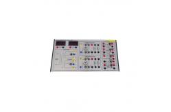 China Vocational Training Equipment DC Output Module Electrical Training Equipment supplier