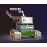 48Vdc Smart Transport Robot Autonomous Mobile Robot IP52 Waterproof for sale