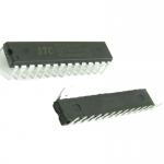 Microcontroller MCU IC Chip STC12C5404AD 5406AD 5412AD-35I-SK DIP28 One-stop BOM Service for sale