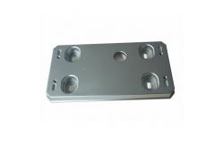 China Ac Control Board Sliding Door Motor With Gear Rack And Pinion supplier