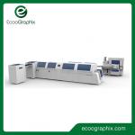 Automatic Digital Robot 2000C Book Banding Machine 1600c/h for sale