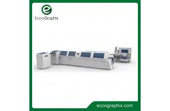 China Automatic Digital Robot 2000C Book Banding Machine 1600c/h supplier