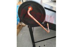 China 100L 200L 300L Flat Plate Solar Water Heater Rooftop Collector supplier