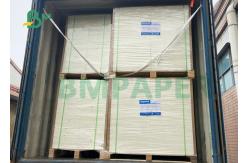 China Absorbent Material Beermat Board 0.8mm 1.0mm For Paper Coasters supplier