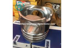 China 8-98028737-2 Engine Parts Piston Set STD 8-98056464-0 Engine 6UZ1 supplier